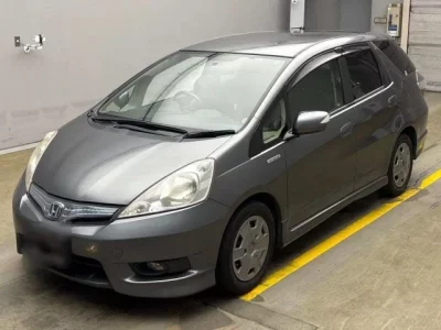 Honda FIT SHUTTLE