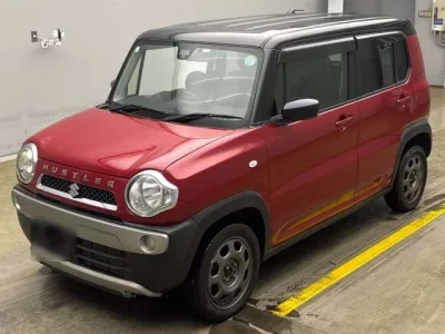 Suzuki HUSTLER