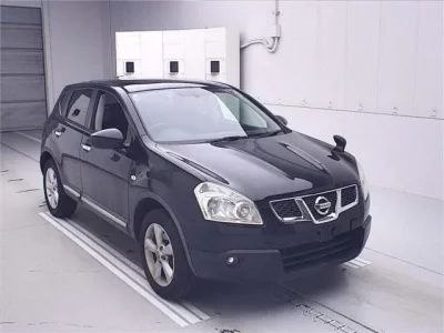 Nissan DUALIS