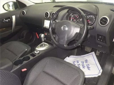 Nissan DUALIS