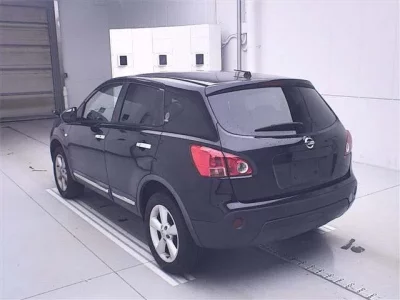 Nissan DUALIS