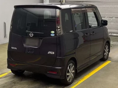Nissan ROOX