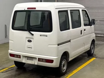 Subaru SAMBAR