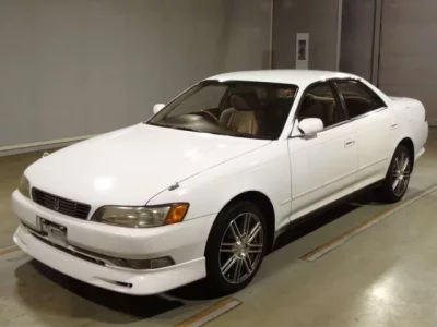 Toyota MARK II