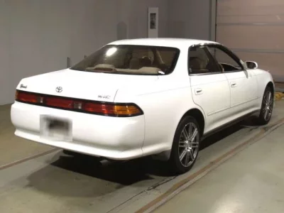 Toyota MARK II