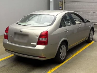 Nissan PRIMERA