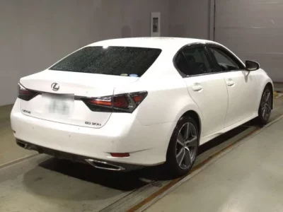 Lexus GS