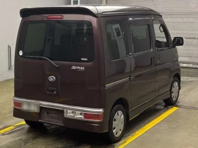 Daihatsu Atrai Wagon