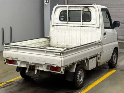 Nissan CLIPPER TRUCK