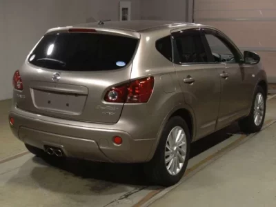 Nissan DUALIS