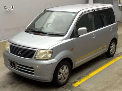 Mitsubishi EK WAGON