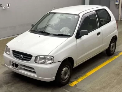 Suzuki ALTO VAN