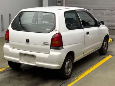 Suzuki ALTO VAN