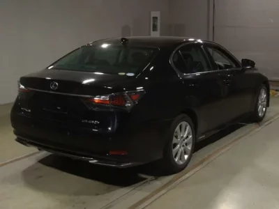 Lexus GS