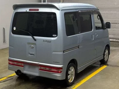 Daihatsu Atrai Wagon