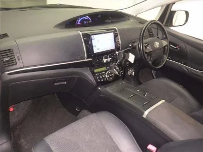 Toyota ESTIMA HYBRID