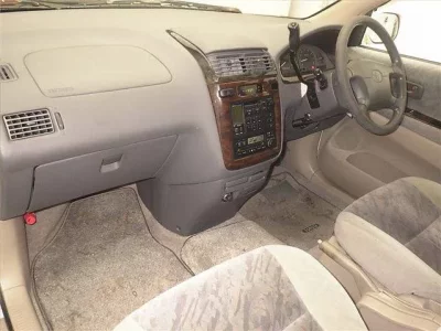 Toyota GAIA