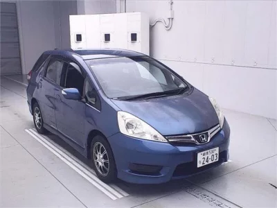 Honda FIT SHUTTLE