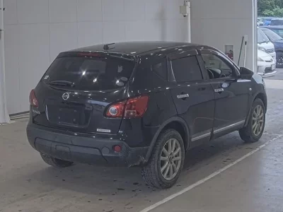 Nissan DUALIS
