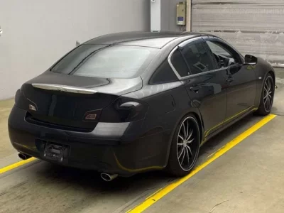 Nissan SKYLINE