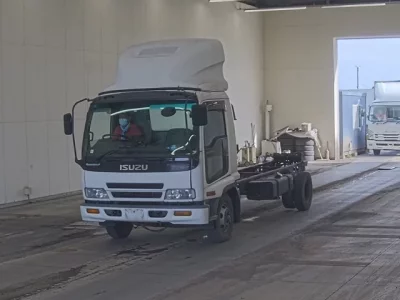 Isuzu FORWARD