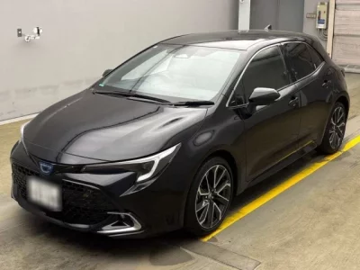 Toyota COROLLA SPORT