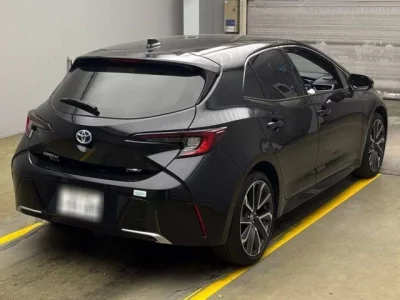 Toyota COROLLA SPORT