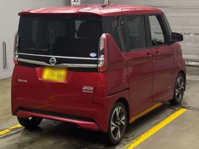 Nissan ROOX