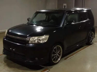 Toyota COROLLA RUMION