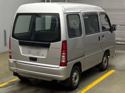 Subaru SAMBAR