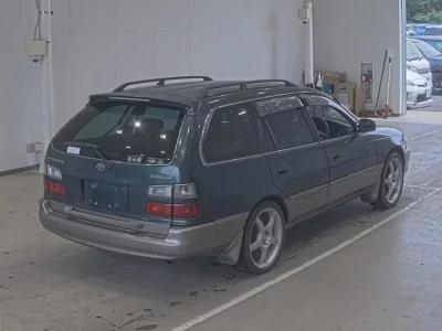 Toyota COROLLA TOURING WAGON