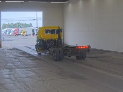 Mitsubishi FUSO FIGHTER