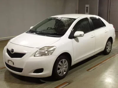 Toyota BELTA