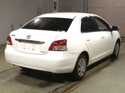 Toyota BELTA