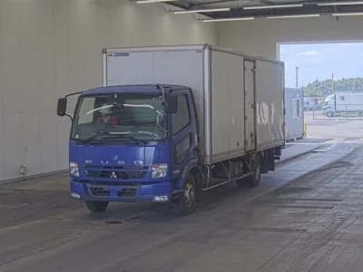 Mitsubishi FUSO FIGHTER