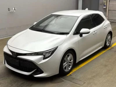 Toyota COROLLA SPORT