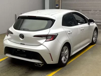 Toyota COROLLA SPORT