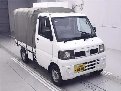 Nissan CLIPPER TRUCK