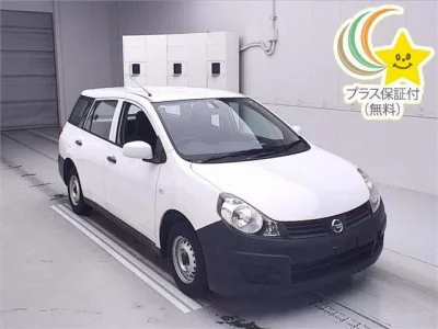 Nissan AD