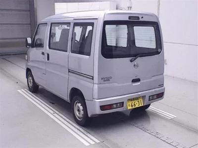 Nissan CLIPPER VAN