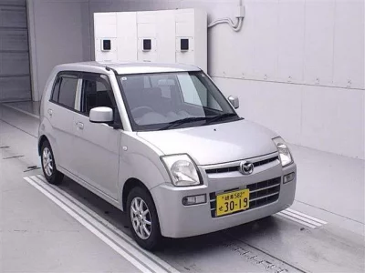 Mazda CAROL