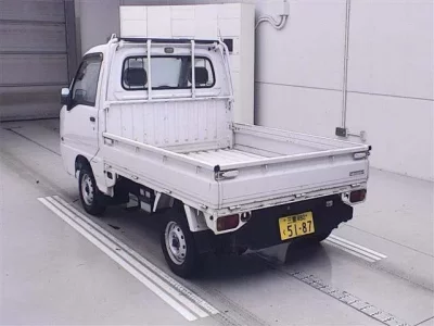 Subaru SAMBAR