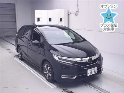 Honda SHUTTLE