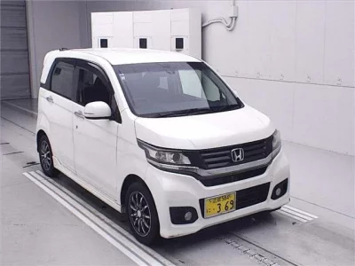 Honda N WGN