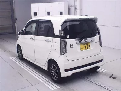 Honda N WGN
