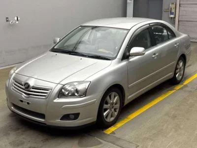 Toyota AVENSIS SEDAN