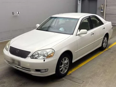 Toyota MARK II