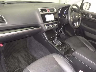 Subaru LEGACY B4