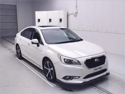 Subaru LEGACY B4