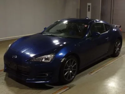 Subaru BRZ